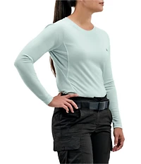 Beretta Ladies' Training Gear Collection Ciel Tech UPF 50 Long Sleeve Performance T-Shirt