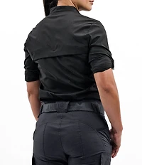Beretta Ladies' Training Gear Collection EVAD Flex UPF 50 Button Front Performance Field Shirt