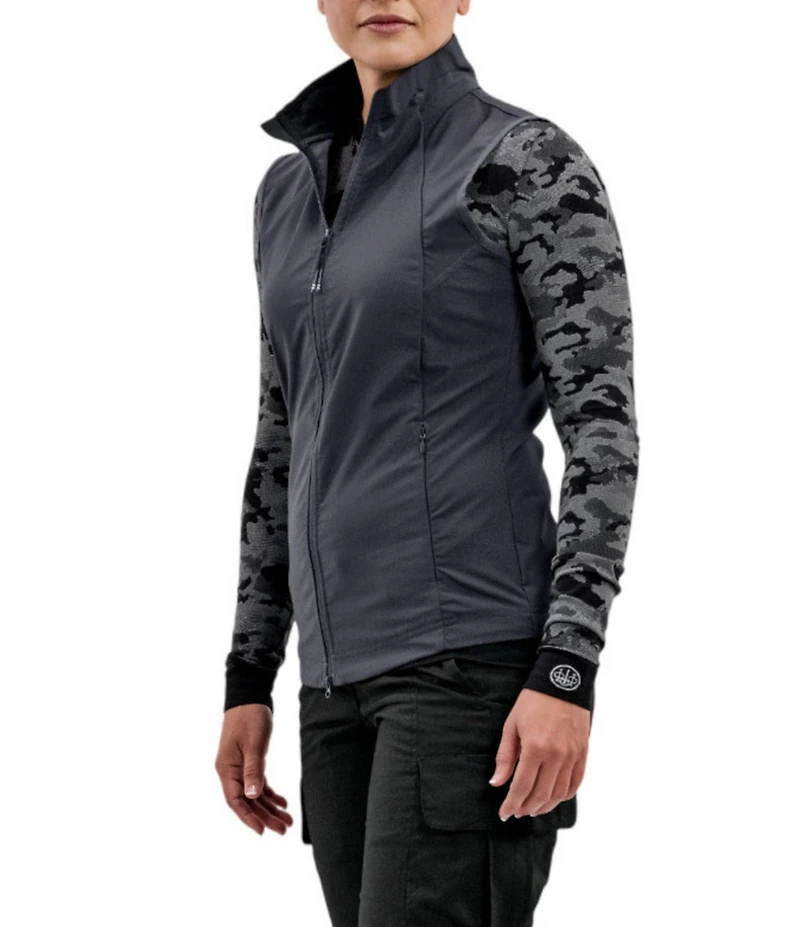 Beretta Ladies' Training Gear Collection Gravite Windblock Water Repellant Vest