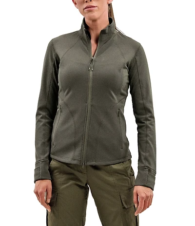 Beretta Ladies' Training Gear Collection Suojella Zip Front Fleece Jacket