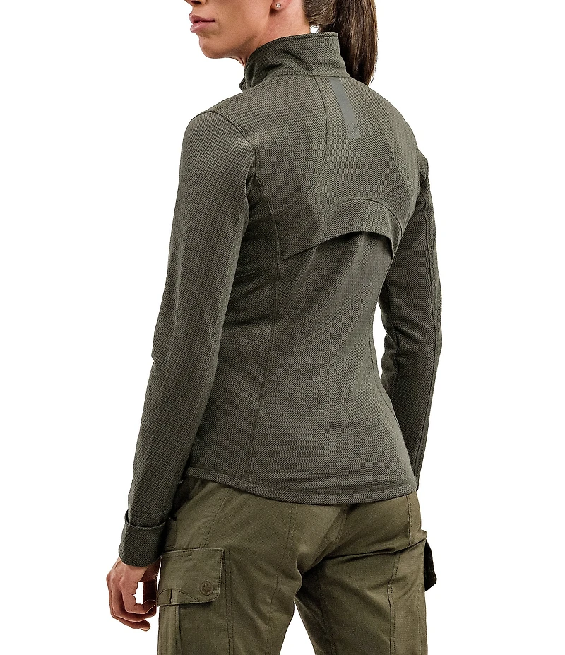 Beretta Ladies' Training Gear Collection Suojella Zip Front Fleece Jacket