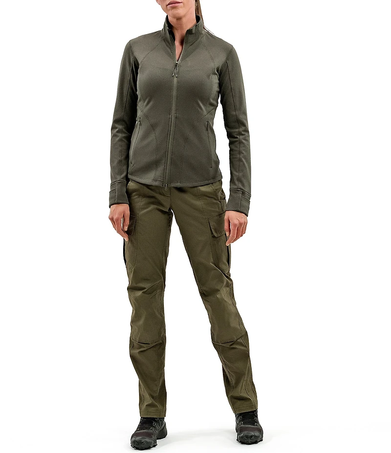Beretta Ladies' Training Gear Collection Suojella Zip Front Fleece Jacket