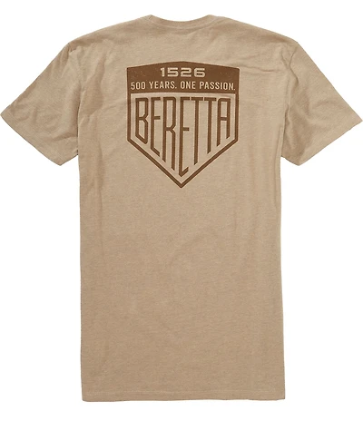 Beretta Legacy Short Sleeve Graphic T-Shirt
