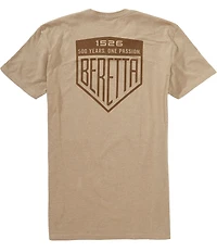 Beretta Legacy Short Sleeve Graphic T-Shirt