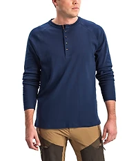 Beretta Scout Long Sleeve Henley Shirt