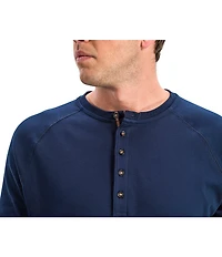 Beretta Scout Long Sleeve Henley Shirt