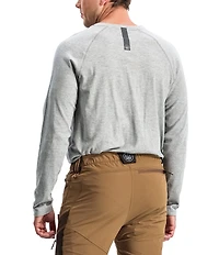 Beretta Scout Long Sleeve Henley Shirt