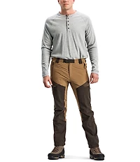 Beretta Scout Long Sleeve Henley Shirt