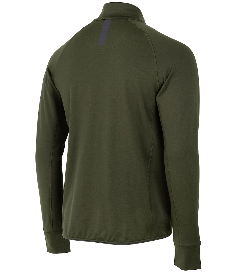 Beretta Stretch Tech Half-Zip Fleece Quarter-Zip Pullover