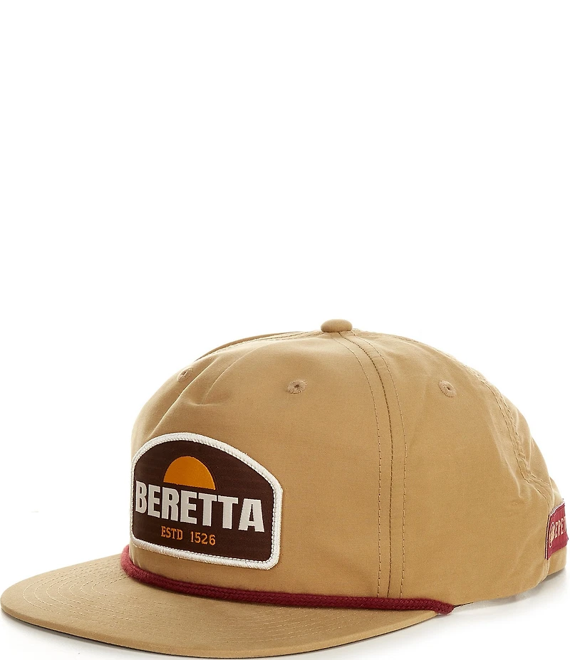 Beretta Sunset Rope Trucker Hat