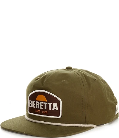 Beretta Sunset Rope Trucker Hat