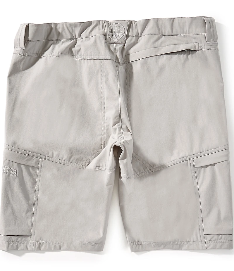 Beretta Tech Bermuda 8#double; Inseam Shorts