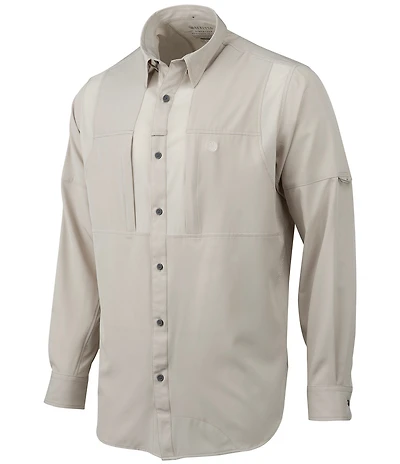 Beretta TKAD Flex Performance Long Sleeve Woven Shirt