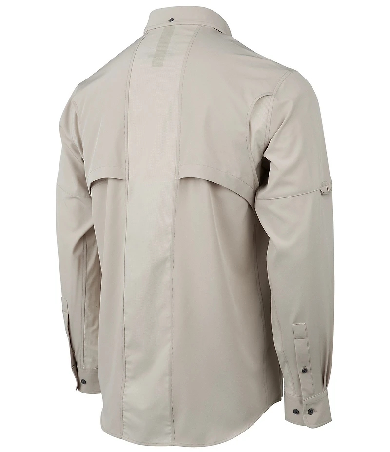 Beretta TKAD Flex Performance Long Sleeve Woven Shirt