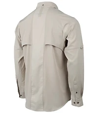 Beretta TKAD Flex Performance Long Sleeve Woven Shirt