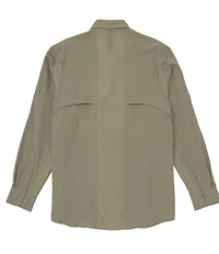 Beretta TKAD Flex Performance Long Sleeve Woven Shirt