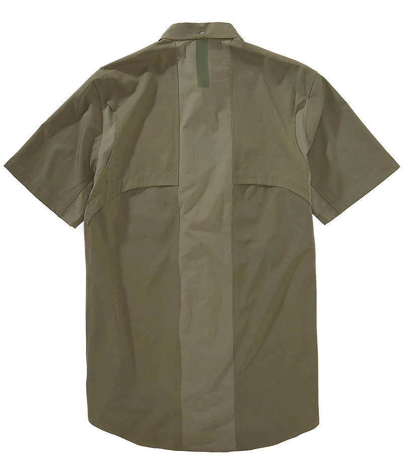 Beretta TKAD Flex Short-Sleeve Woven Shirt