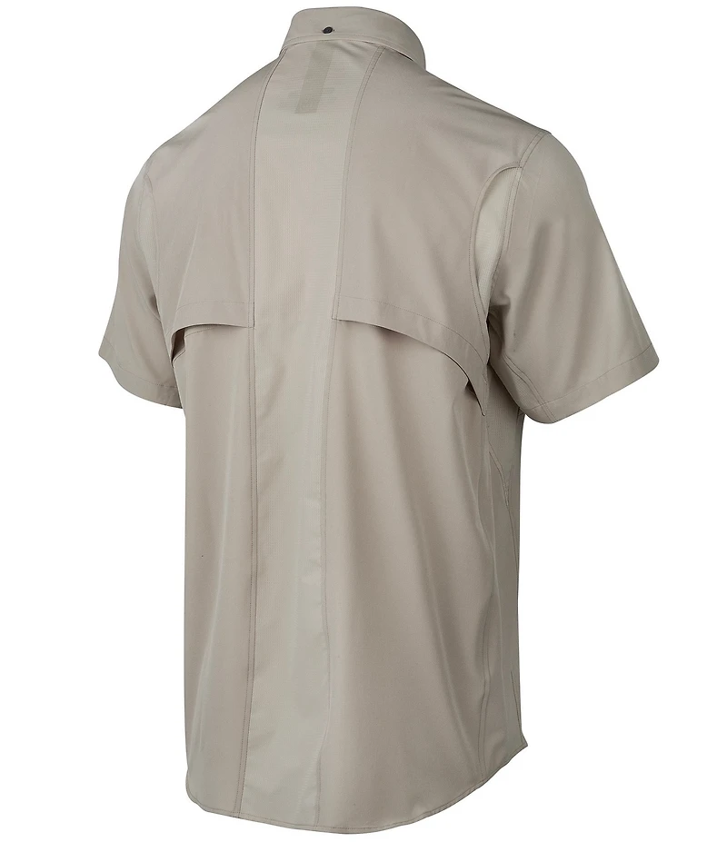 Beretta TKAD Flex Short-Sleeve Woven Shirt