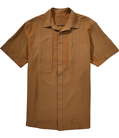 Beretta TKAD Flex Short-Sleeve Woven Shirt