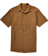 Beretta TKAD Flex Short-Sleeve Woven Shirt