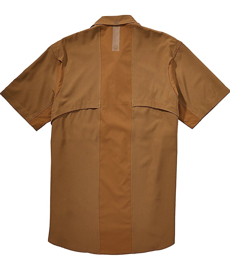 Beretta TKAD Flex Short-Sleeve Woven Shirt