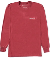Beretta Walk Em Long Sleeve T-Shirt