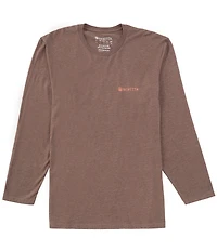 Beretta Walk Em Long Sleeve T-Shirt