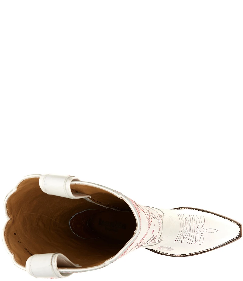 Besita Boots Barbie™ Chic Bow Leather Tall Western Boots