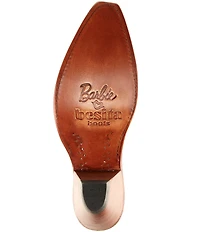 Besita Boots Barbie™ Chic Bow Leather Tall Western Boots