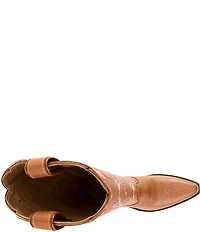 Besita Boots Barbie™ Chic Bow Leather Tall Western Boots