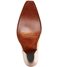 Besita Boots The Honey Boot Leather Tall Western Boots