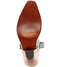 Besita Boots The Lucky Boot Leather Western Booties