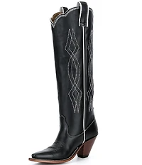 Besita Boots The Sunny Boot Leather Tall Western Boots