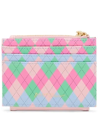 Betsey Johnson 19th Hole Novelty Wallet