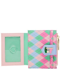 Betsey Johnson 19th Hole Novelty Wallet