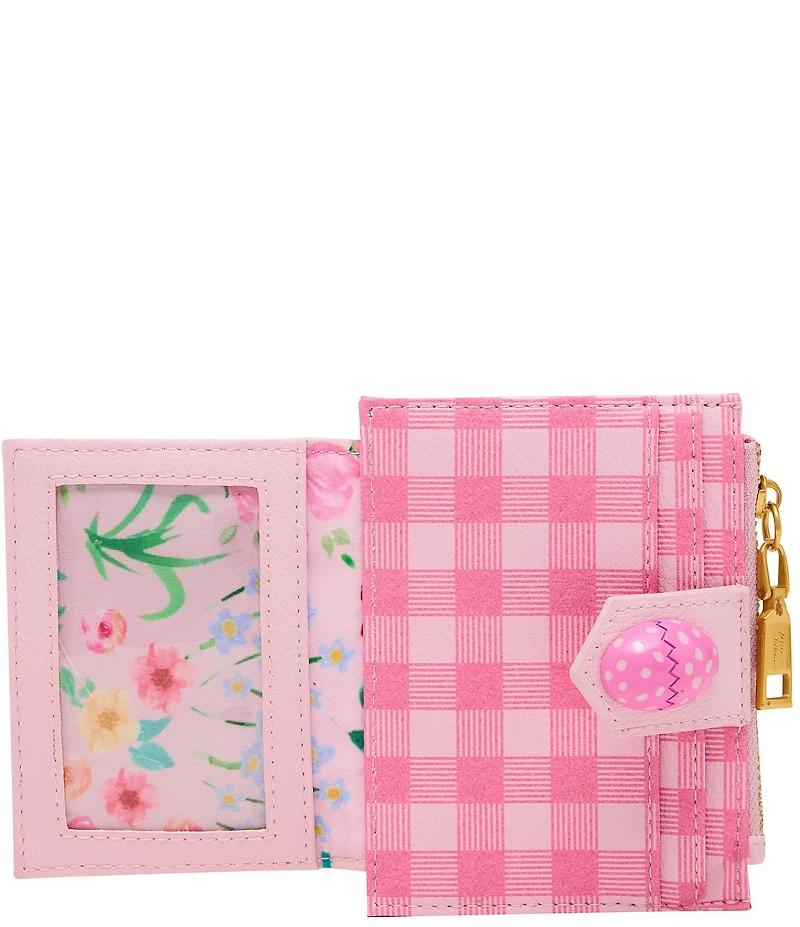 Betsey Johnson A Tisket A Tasket Wallet