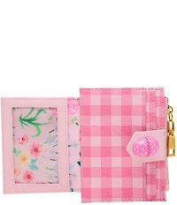 Betsey Johnson A Tisket A Tasket Wallet