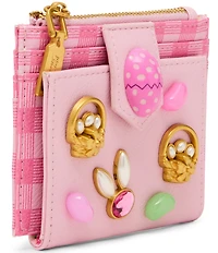 Betsey Johnson A Tisket A Tasket Wallet