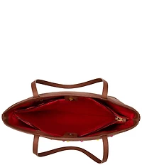 Betsey Johnson Baking Spirits Bright Gingerbread Tote Bag