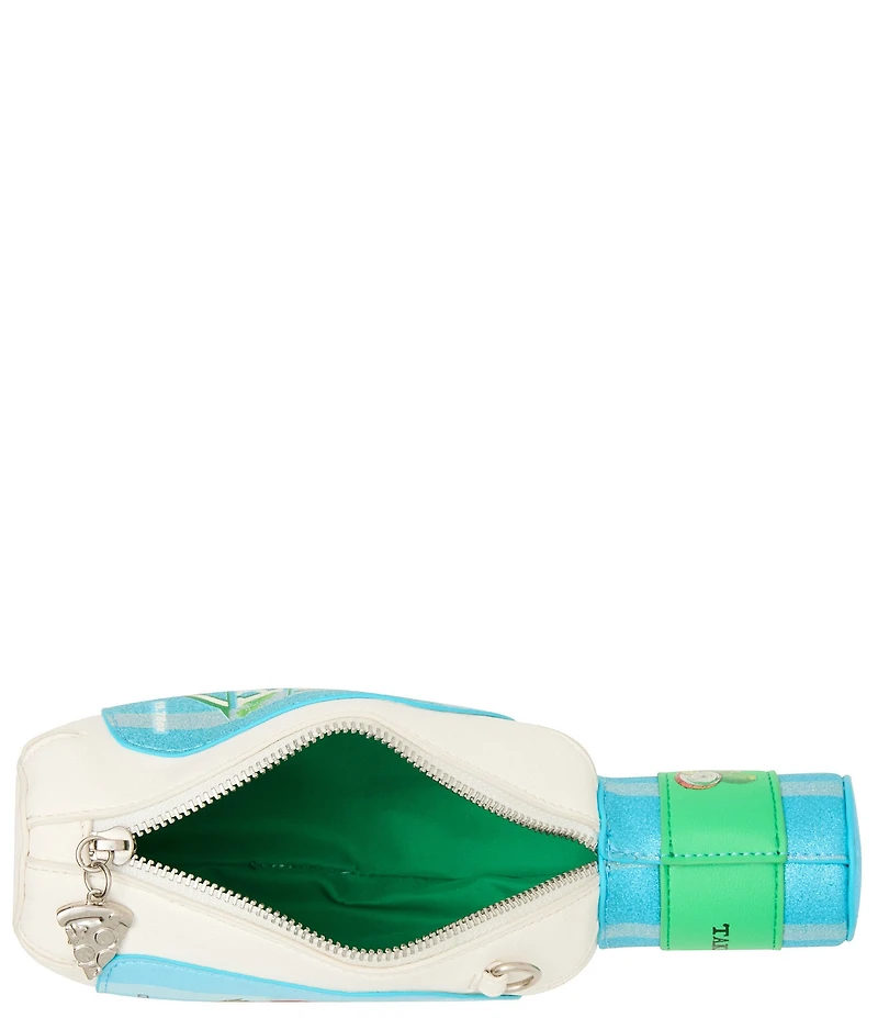 Betsey Johnson Best Dressed Ranch Crossbody Bag