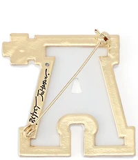 Betsey Johnson Best In Class A Brooch