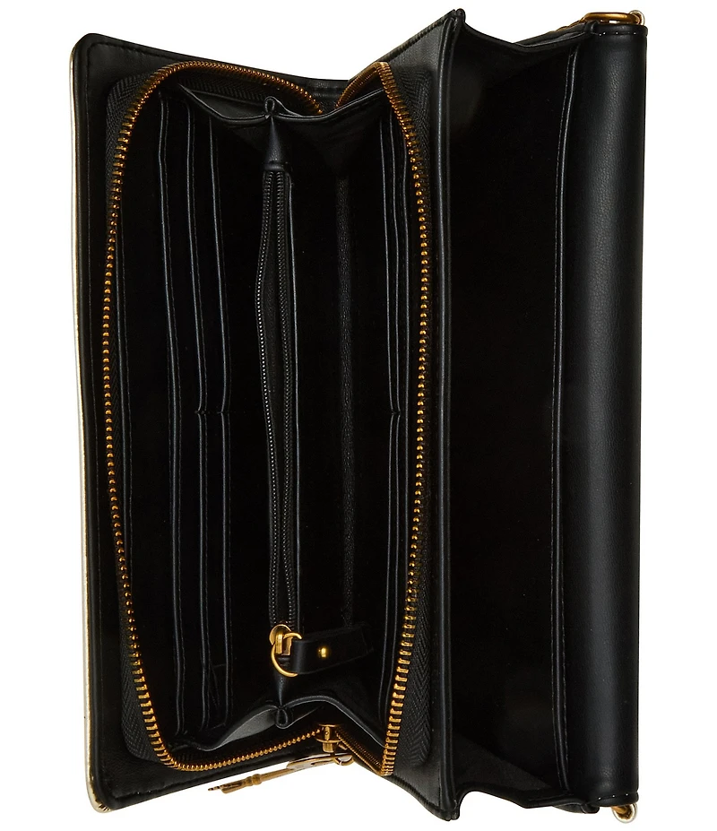 Betsey Johnson Betsey's Book Club Crossbody Bag