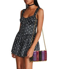 Betsey Johnson Betsey's Book Club Crossbody Bag