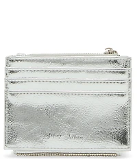 Betsey Johnson Bling It On Rhinestone Bifold Wallet