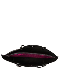 Betsey Johnson Boo & Breakfast Haunted House Tote Bag
