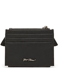 Betsey Johnson Boo & Breakfast Haunted House Wallet