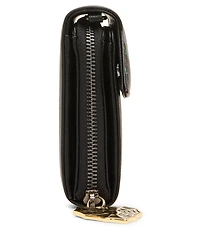 Betsey Johnson Boo & Breakfast Wallet On A Chain Crossbody Bag
