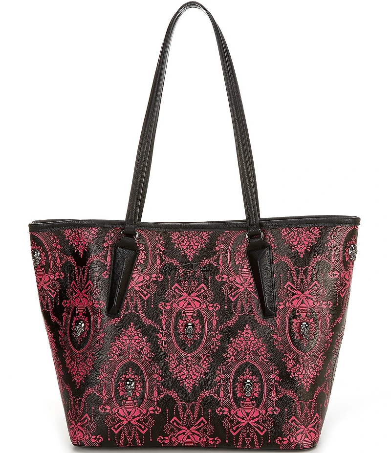 Betsey Johnson Brainiac Tote Bag