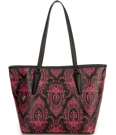 Betsey Johnson Brainiac Tote Bag