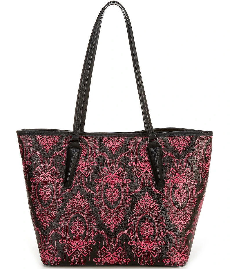 Betsey Johnson Brainiac Tote Bag